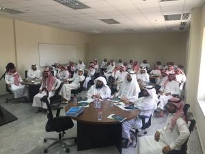 College of Education Launches Second Week of Summer Training Courses for the Affiliates of the Ministry of Education